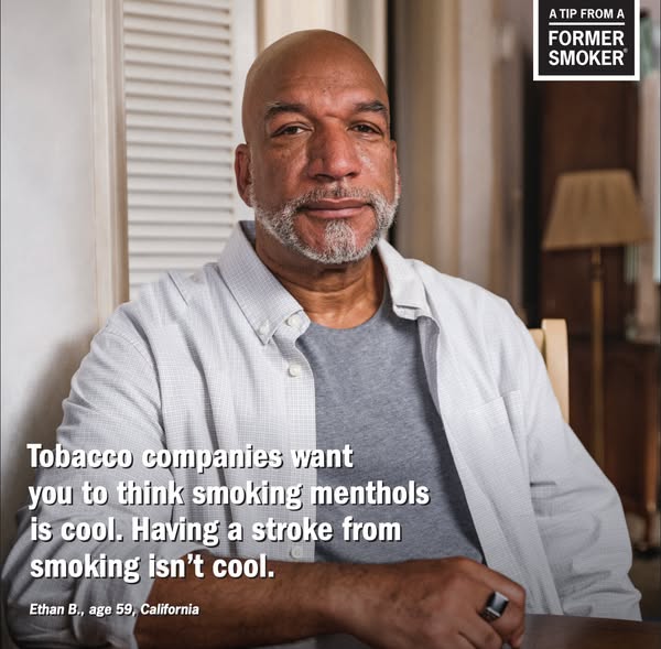 Healthline ad