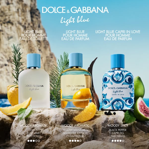 Dolce&Gabbana ad