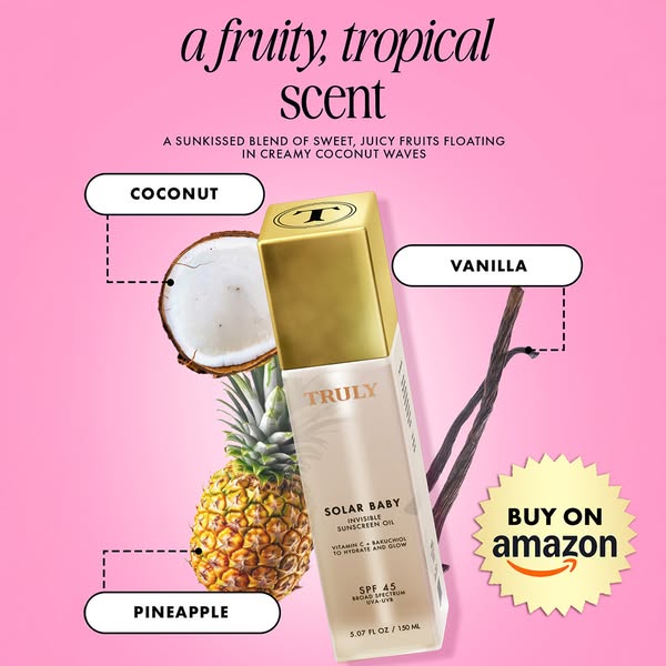 Truly Beauty ad