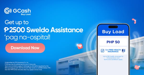 GCash ad