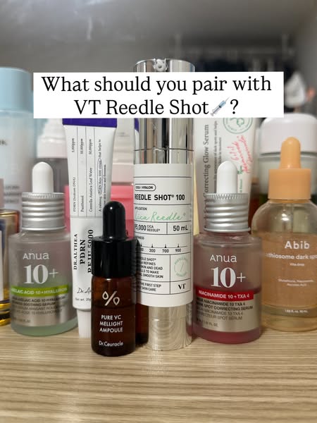 VT Cosmetics US ad