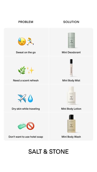 SALT & STONE ad