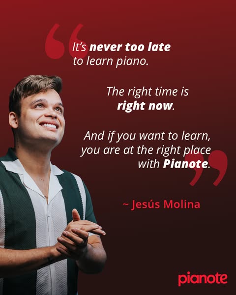 Jesús Molina Music ad