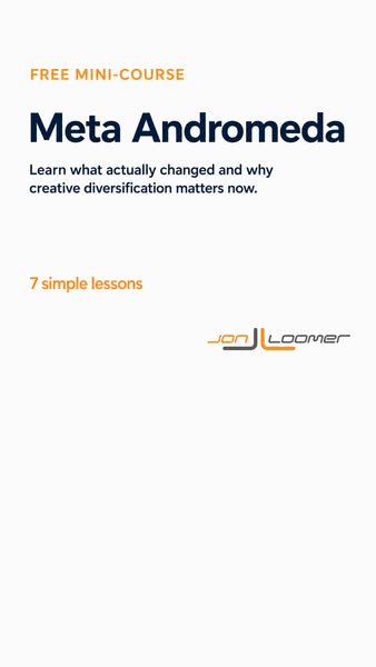 Jon Loomer ad