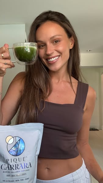 Grace Terrell | Holistic Nutritionist ad