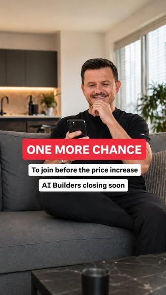 Marcin AI ad