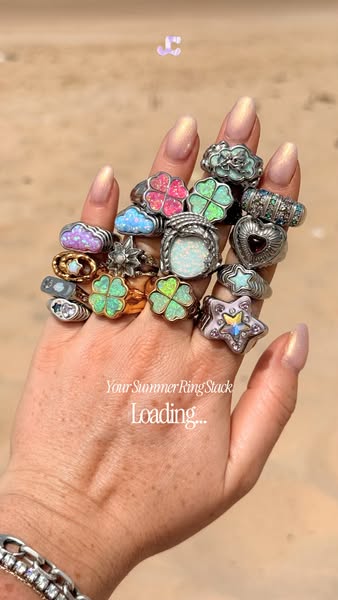 julychildjewellery ad