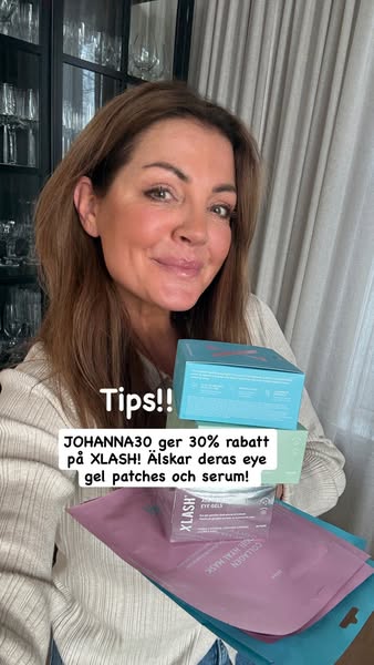 Johanna M Toftby ad