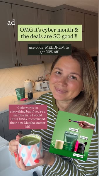 Mrs Meldrum ad