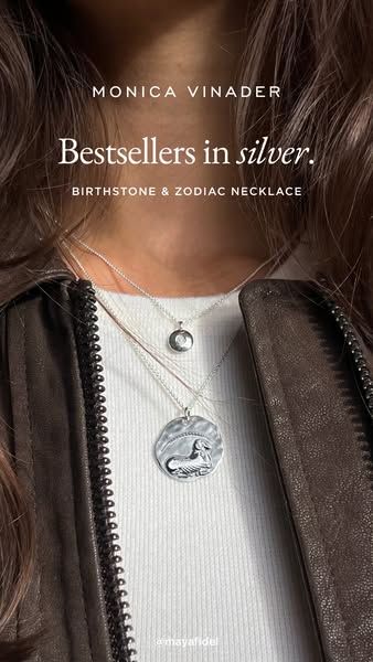 Monica Vinader ad