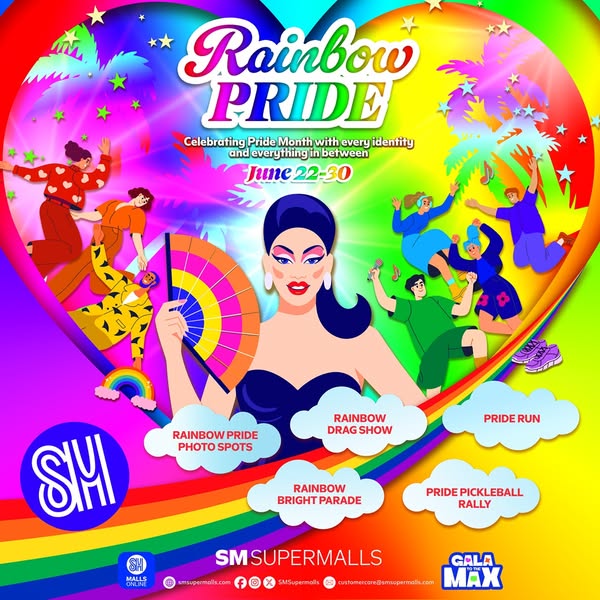 SM Supermalls ad