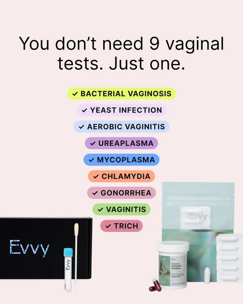 Evvy Bio ad