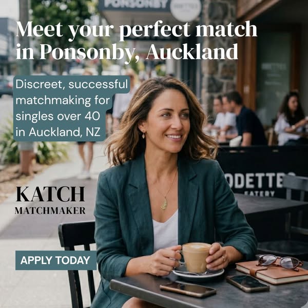 Katch ad