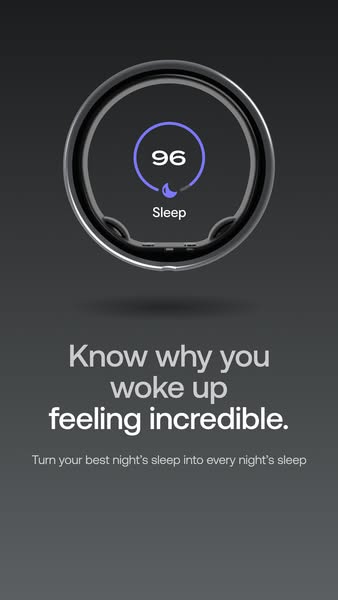 This image ad is for a sleep product, featuring the product and the headline, "Know why you woke up feeling incredi
