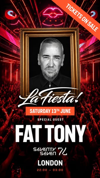 Fat Tony ad