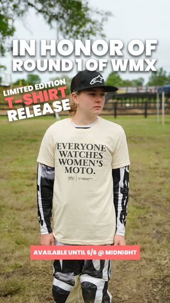 The Moto Academy ad