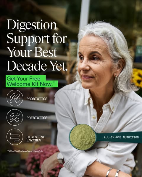 AG1 by Athletic Greens ad