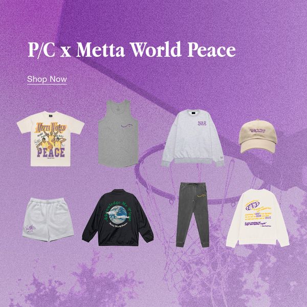 Metta World Peace ad