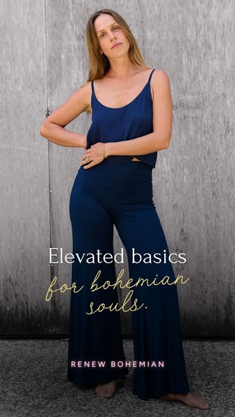 Renew Bohemian ad