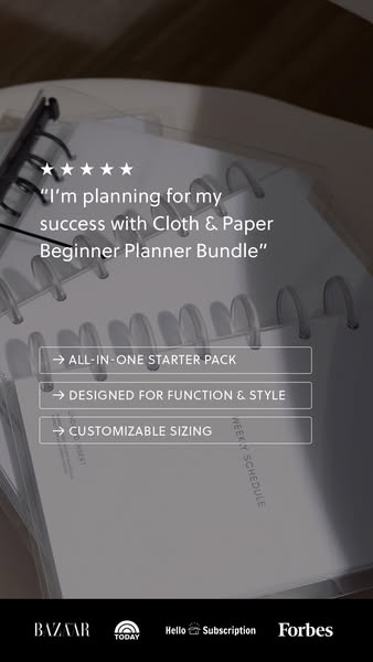 Cloth & Paper ad