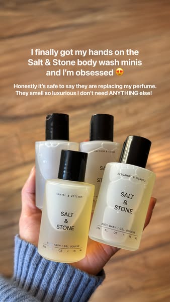 SALT & STONE ad