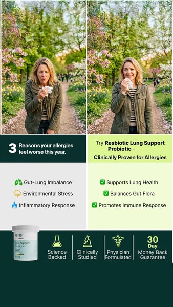 ResBiotic Nutrition ad