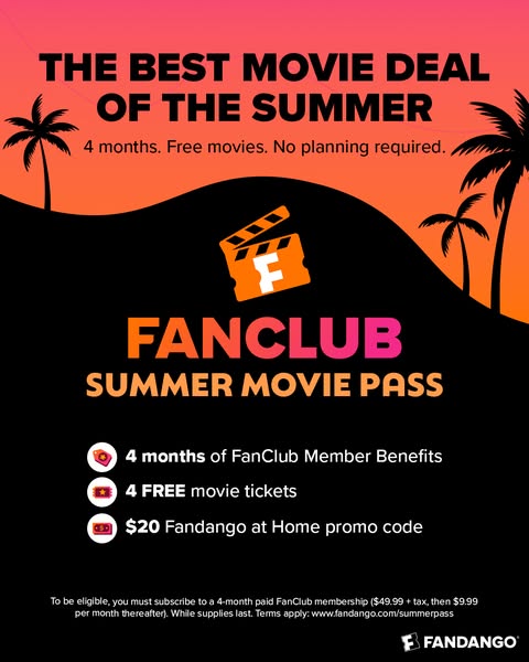 Fandango ad
