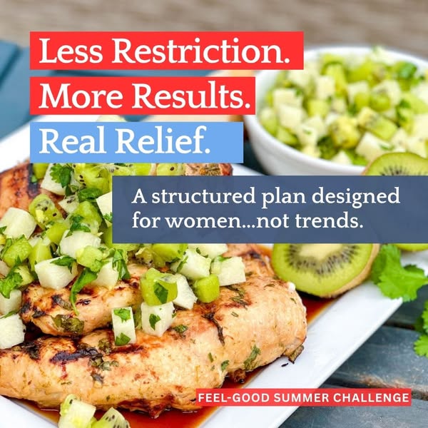 Cara Clark Nutrition ad