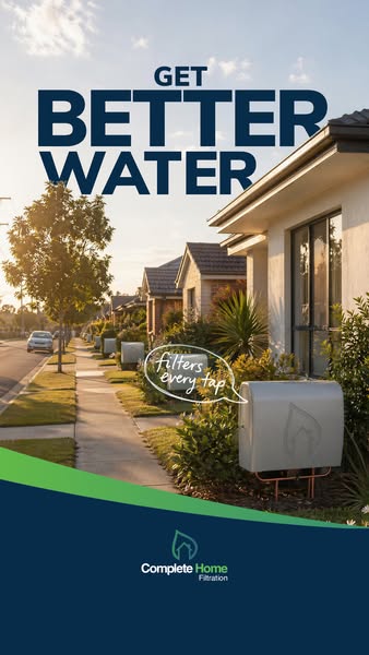 Complete Home Filtration ad