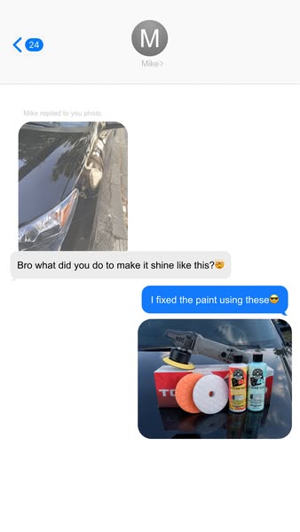 Chemical Guys ad