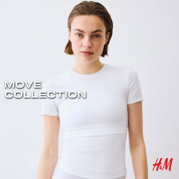 H&M Move ad