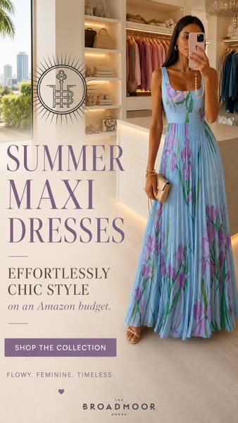 The Broadmoor House ad