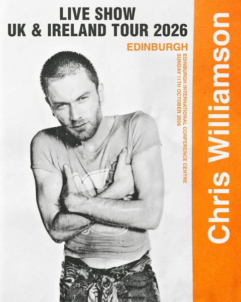 Chris Williamson ad