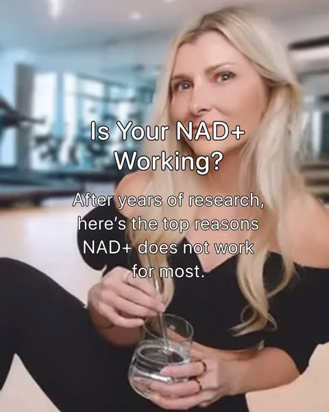 Biohackerblondie ad