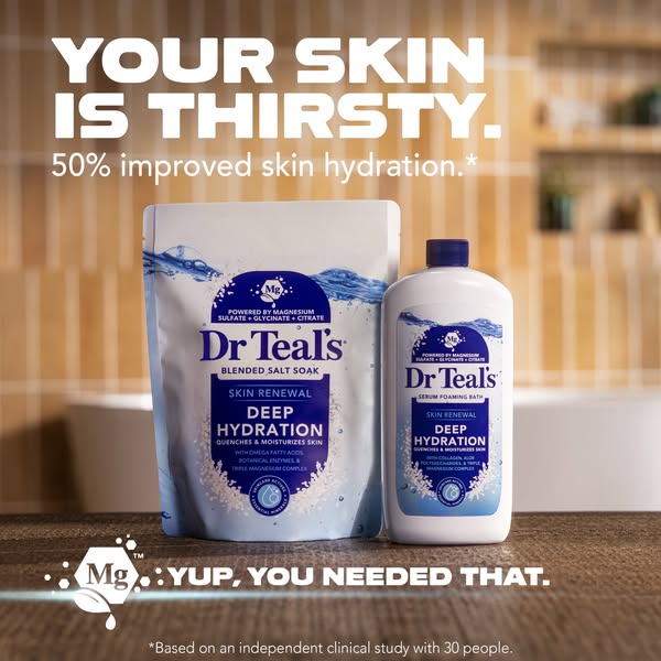 DrTeals ad