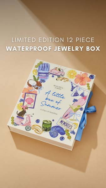 Beautiful Earth Jewelry ad