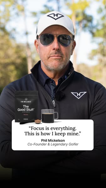 Phil Mickelson ad