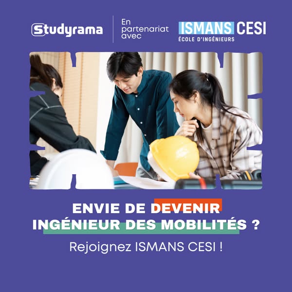Studyrama ad