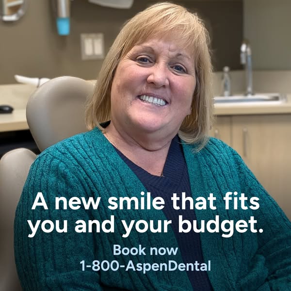 Aspen Dental ad