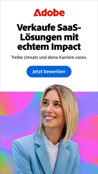Adobe ad