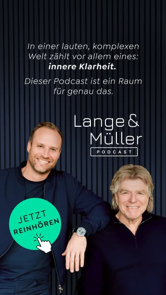 Dieter Lange ad