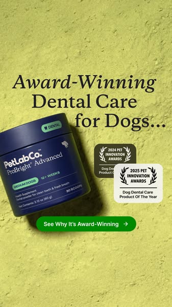 PetLab Co. ad