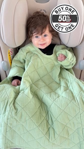 Buckle Me Baby Coats ad