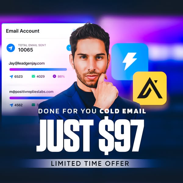 Jay Feldman (Lead Gen Jay) ad