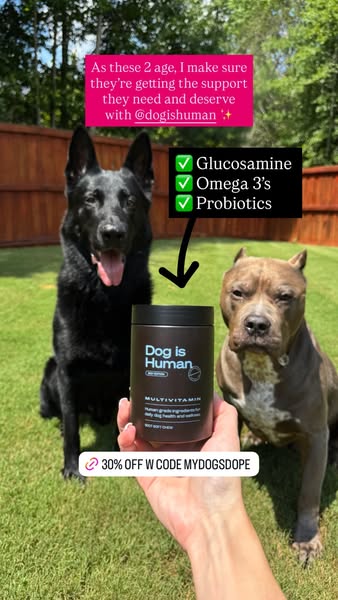 My Dogs Dope ad