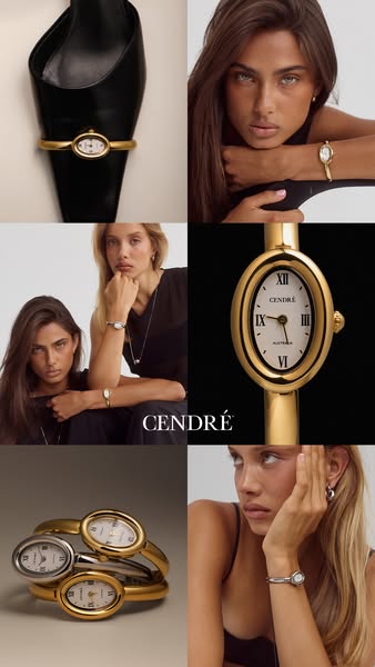 CENDRÉ ad