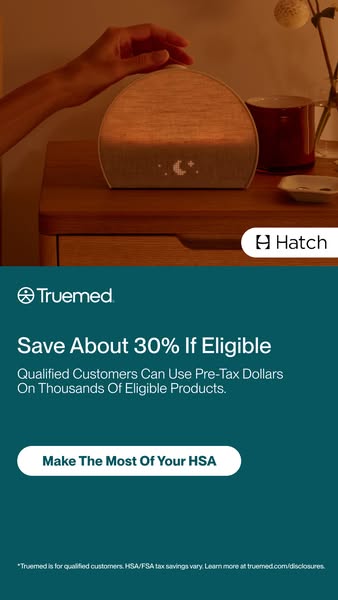 Truemed ad