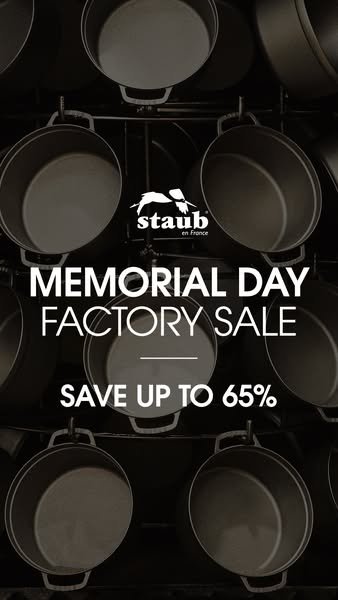 STAUB USA ad
