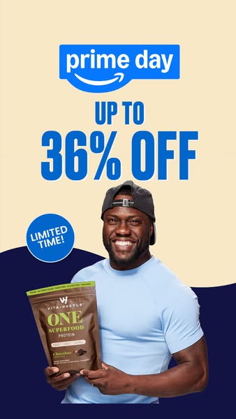 Kevin Hart ad