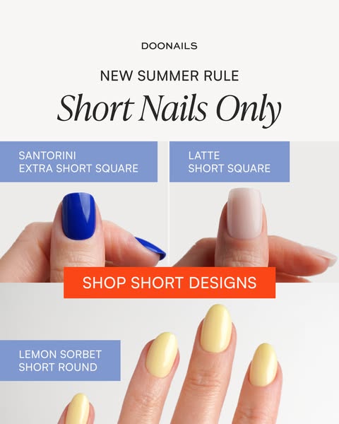 Doonails ad